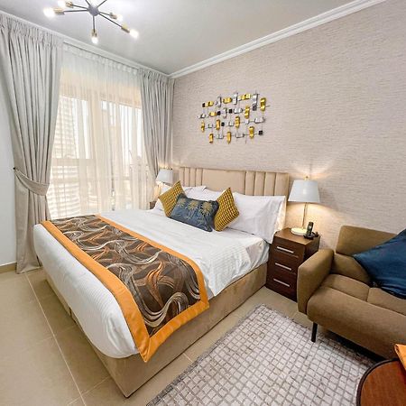 Cosmos Living Modern Studio Near Dubai Marina Εξωτερικό φωτογραφία