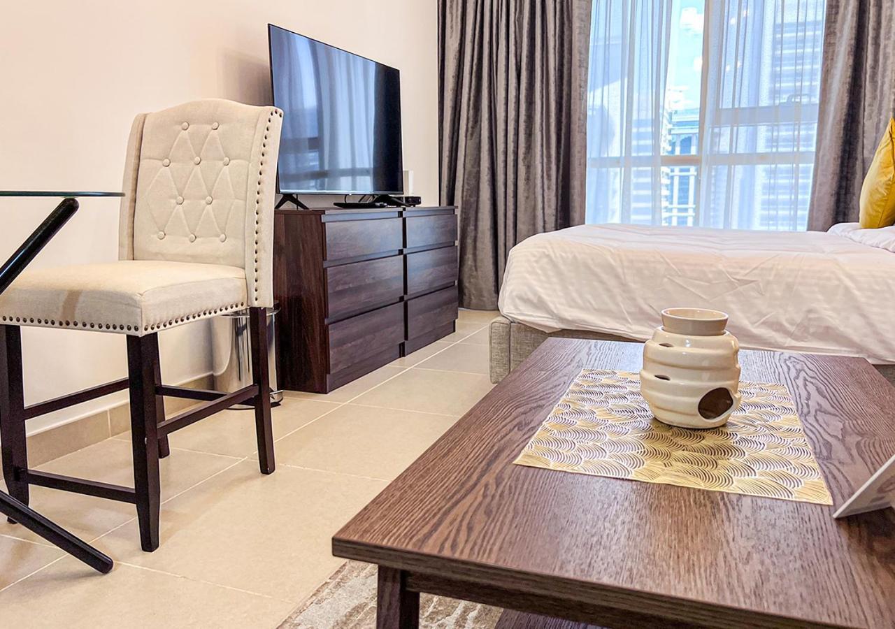 Cosmos Living Modern Studio Near Dubai Marina Εξωτερικό φωτογραφία