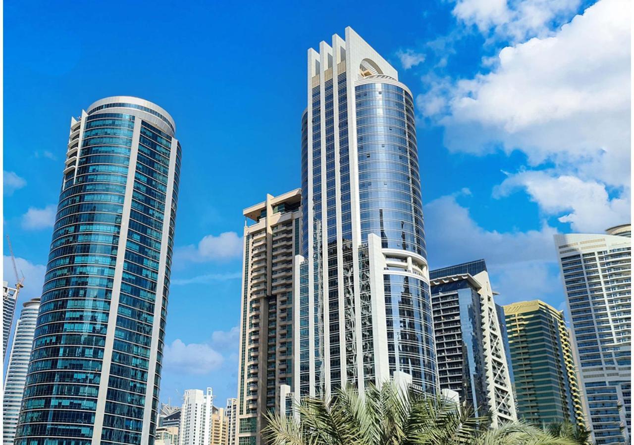 Cosmos Living Modern Studio Near Dubai Marina Εξωτερικό φωτογραφία