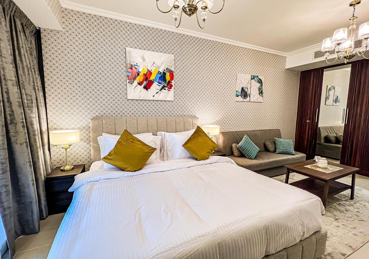 Cosmos Living Modern Studio Near Dubai Marina Εξωτερικό φωτογραφία