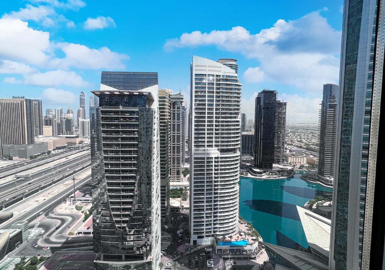 Cosmos Living Modern Studio Near Dubai Marina Εξωτερικό φωτογραφία