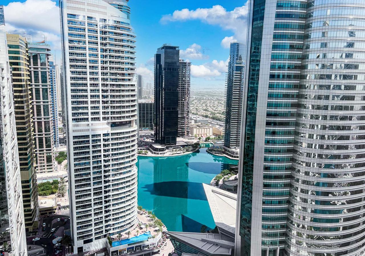 Cosmos Living Modern Studio Near Dubai Marina Εξωτερικό φωτογραφία