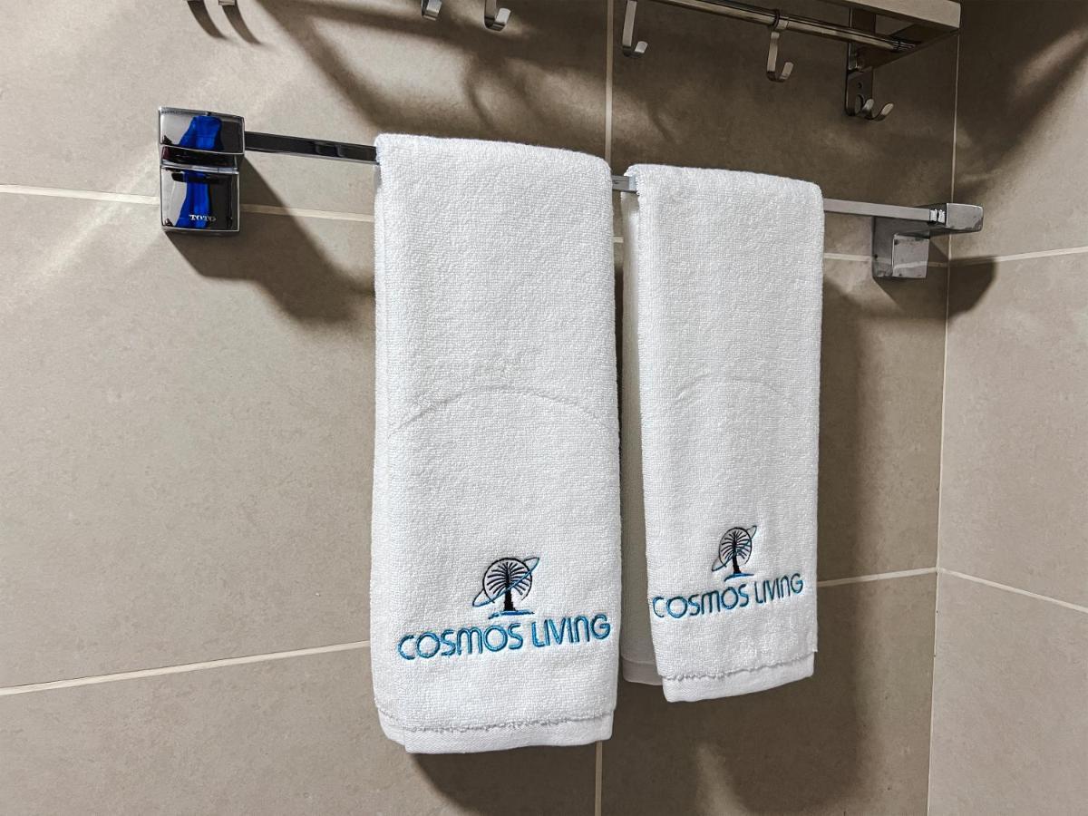 Cosmos Living Modern Studio Near Dubai Marina Εξωτερικό φωτογραφία