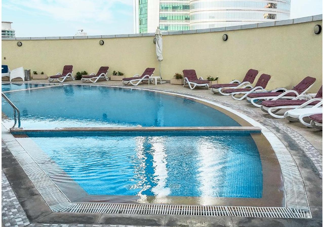 Cosmos Living Modern Studio Near Dubai Marina Εξωτερικό φωτογραφία