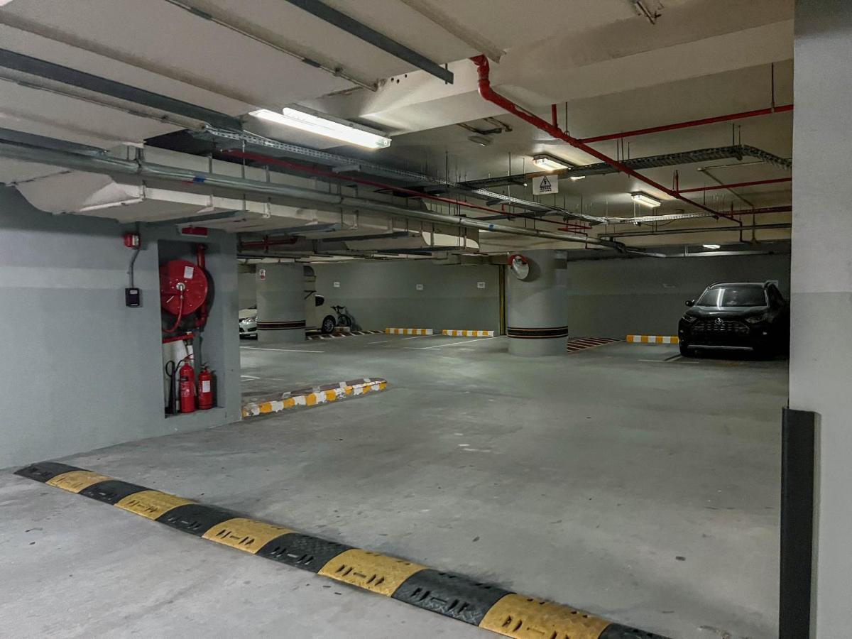 Cosmos Living Modern Studio Near Dubai Marina Εξωτερικό φωτογραφία
