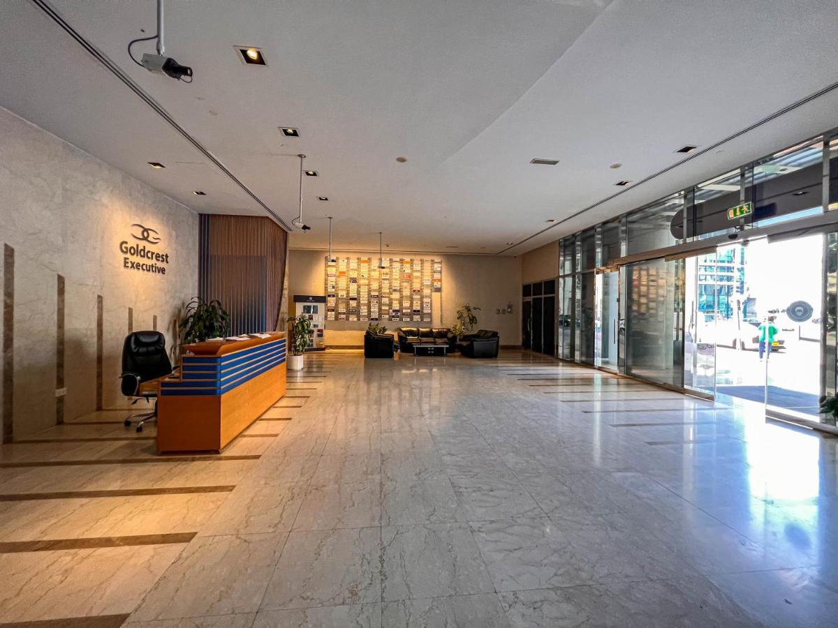 Cosmos Living Modern Studio Near Dubai Marina Εξωτερικό φωτογραφία
