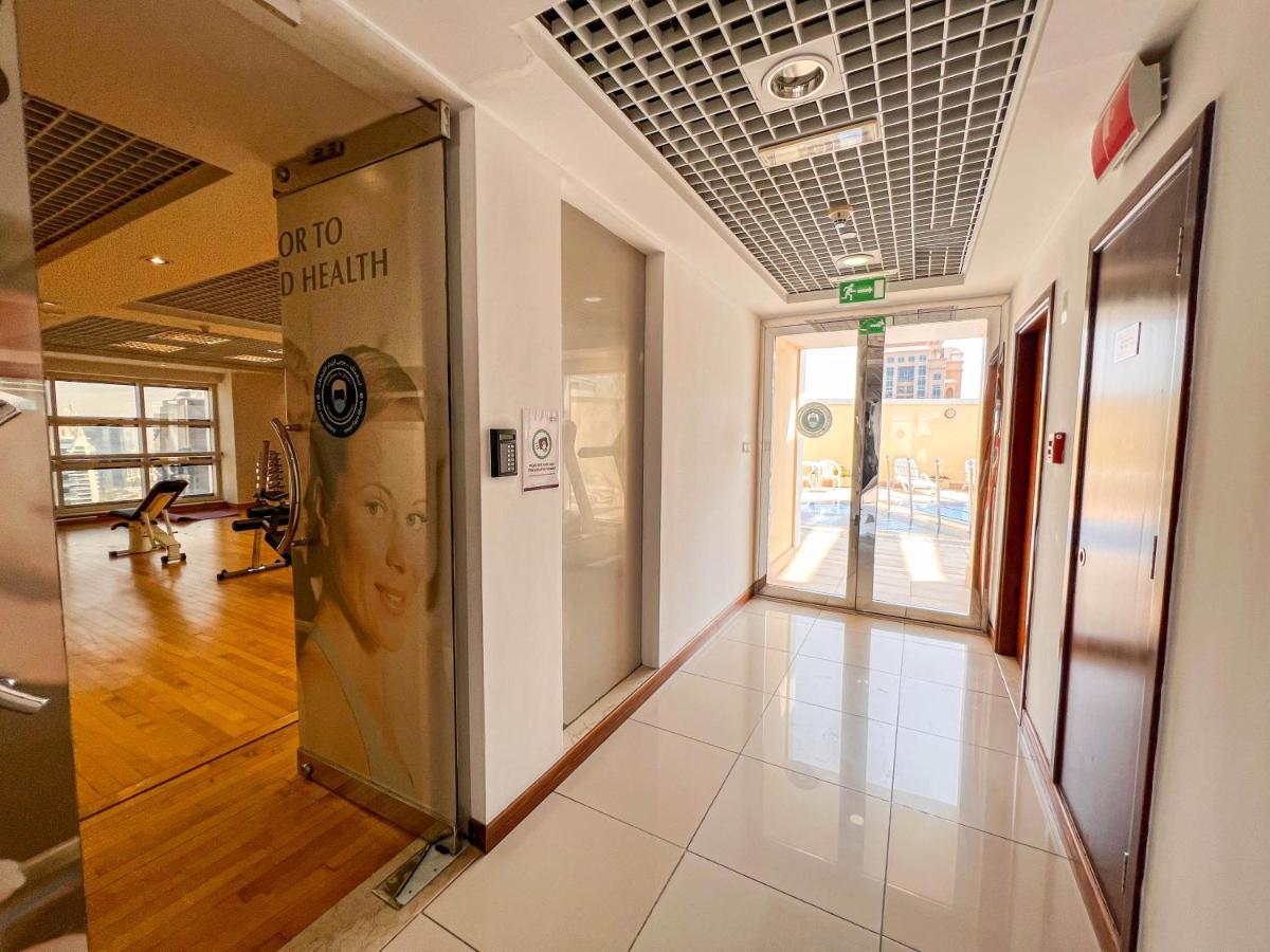 Cosmos Living Modern Studio Near Dubai Marina Εξωτερικό φωτογραφία