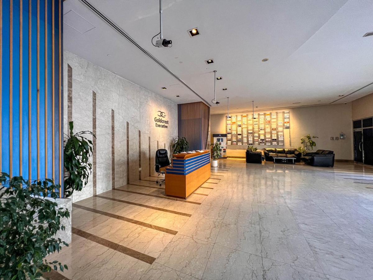 Cosmos Living Modern Studio Near Dubai Marina Εξωτερικό φωτογραφία