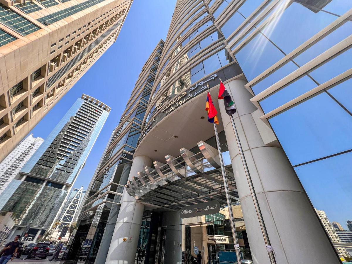 Cosmos Living Modern Studio Near Dubai Marina Εξωτερικό φωτογραφία