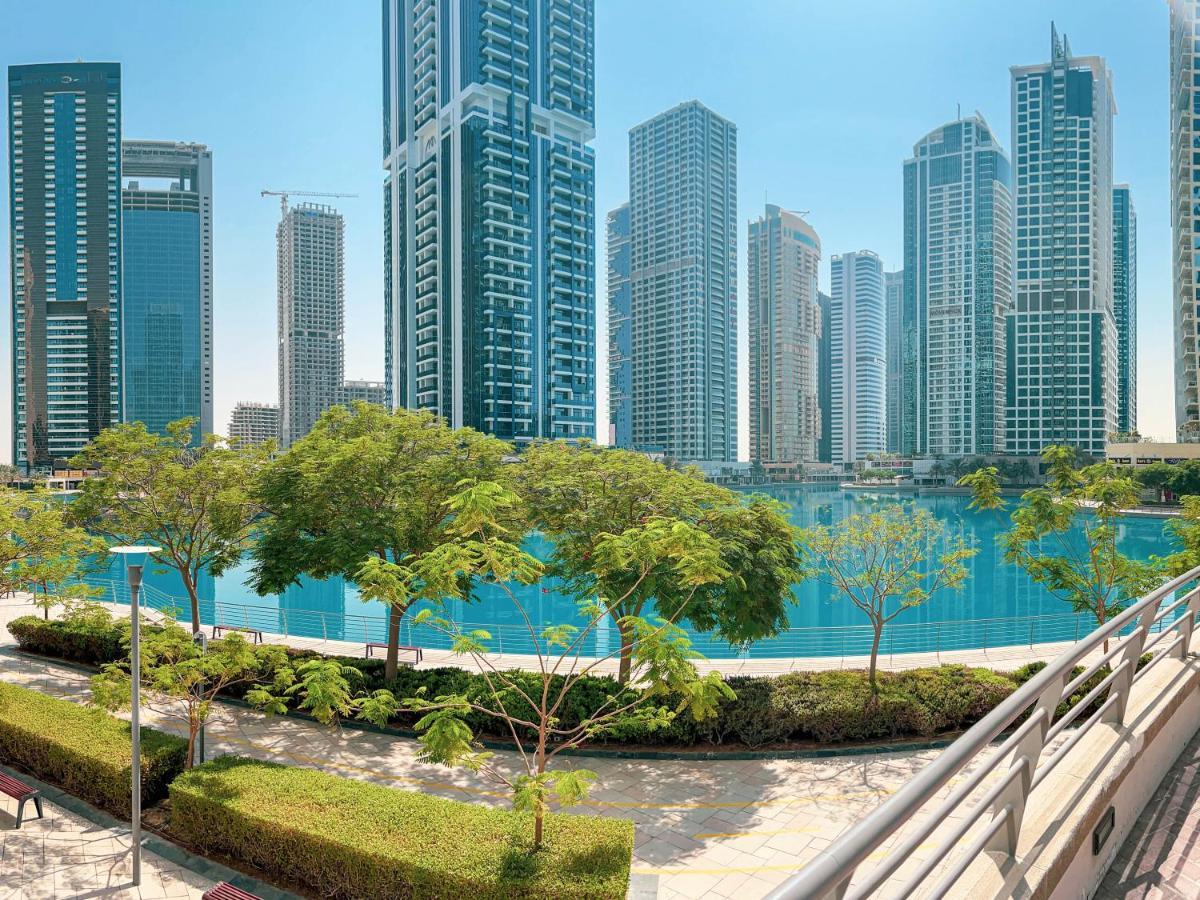 Cosmos Living Modern Studio Near Dubai Marina Εξωτερικό φωτογραφία