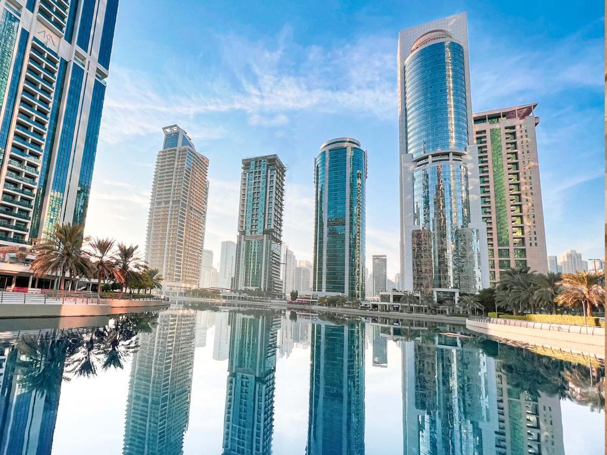 Cosmos Living Modern Studio Near Dubai Marina Εξωτερικό φωτογραφία