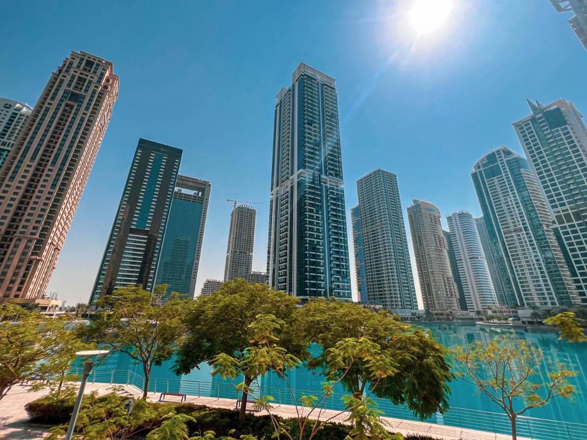 Cosmos Living Modern Studio Near Dubai Marina Εξωτερικό φωτογραφία
