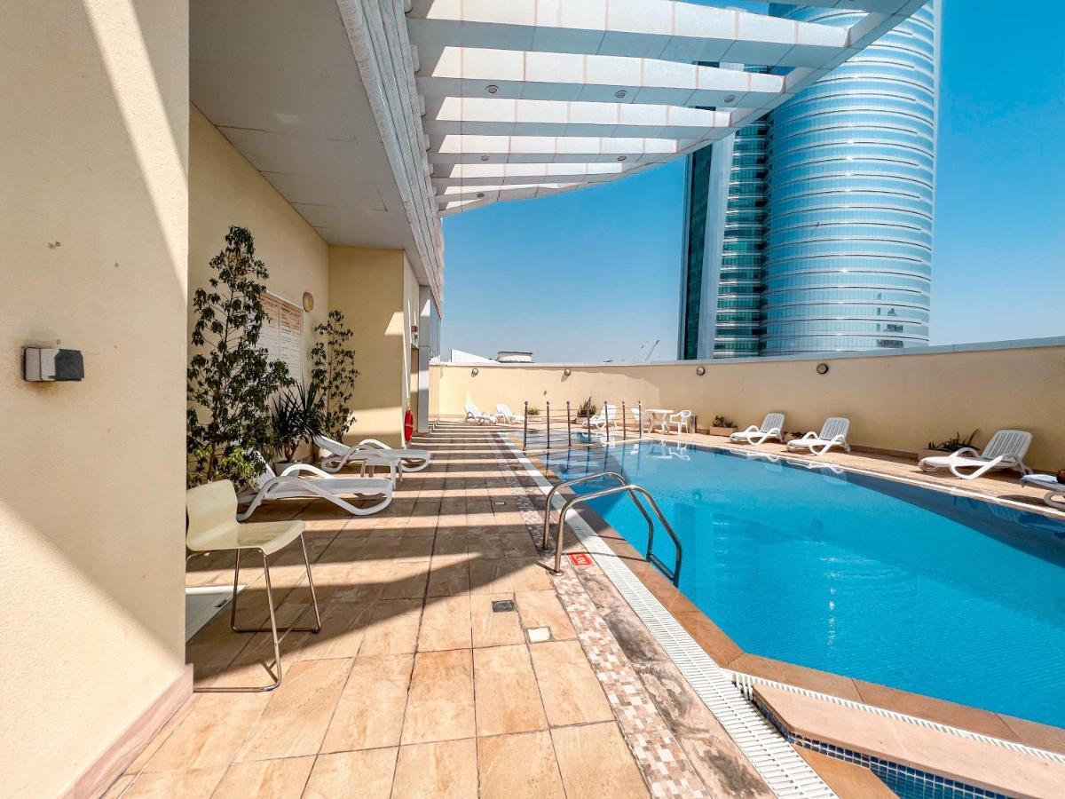 Cosmos Living Modern Studio Near Dubai Marina Εξωτερικό φωτογραφία