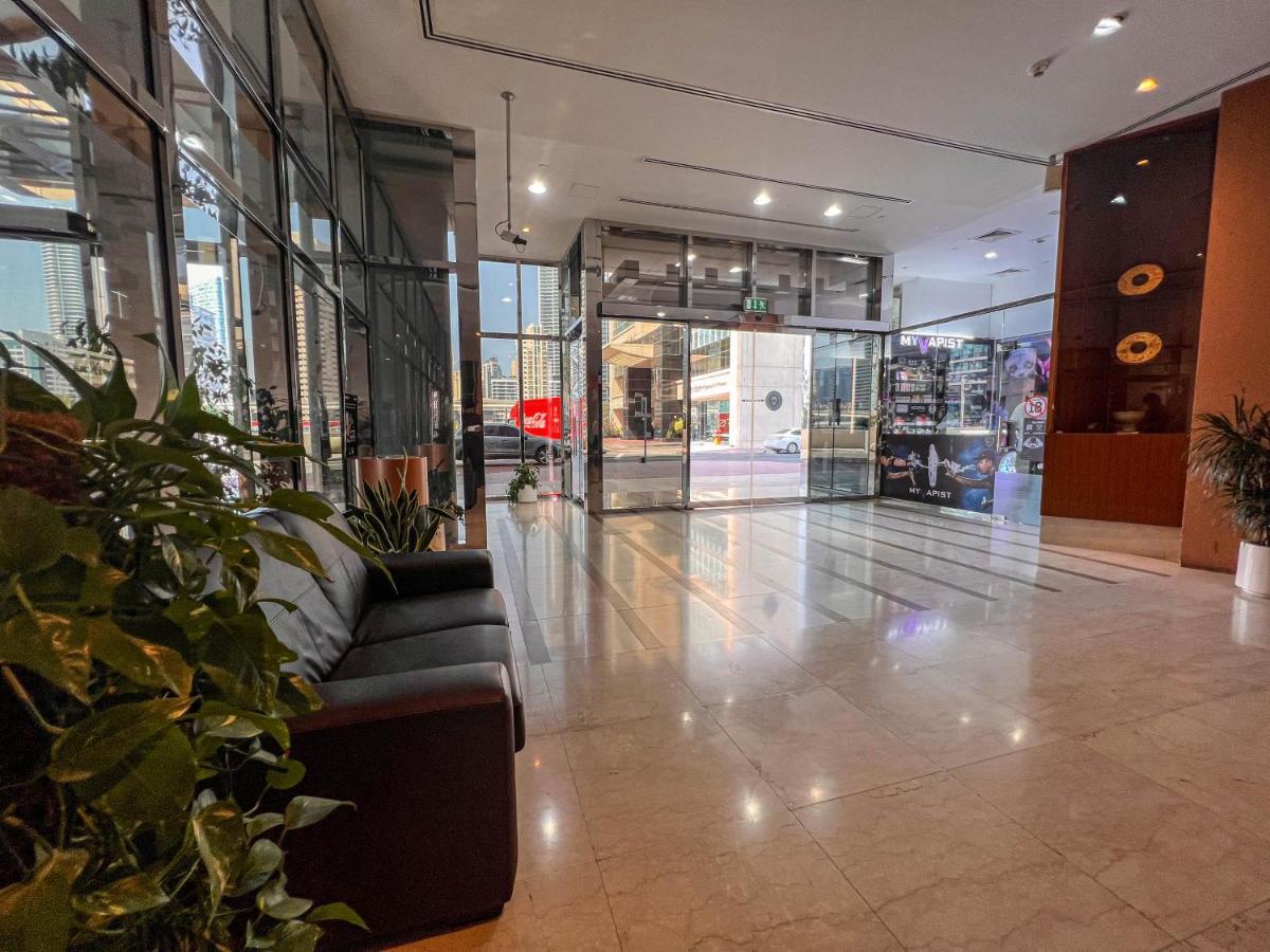 Cosmos Living Modern Studio Near Dubai Marina Εξωτερικό φωτογραφία