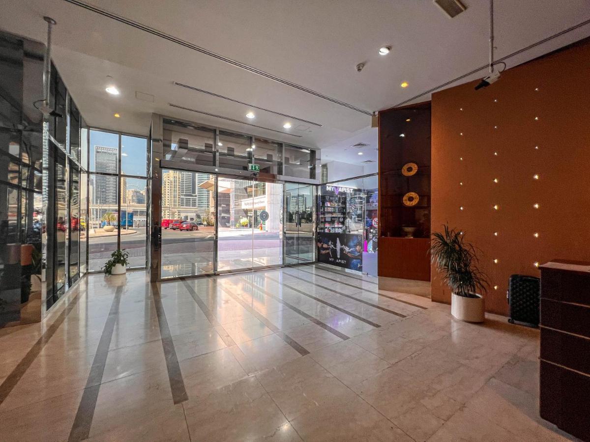 Cosmos Living Modern Studio Near Dubai Marina Εξωτερικό φωτογραφία