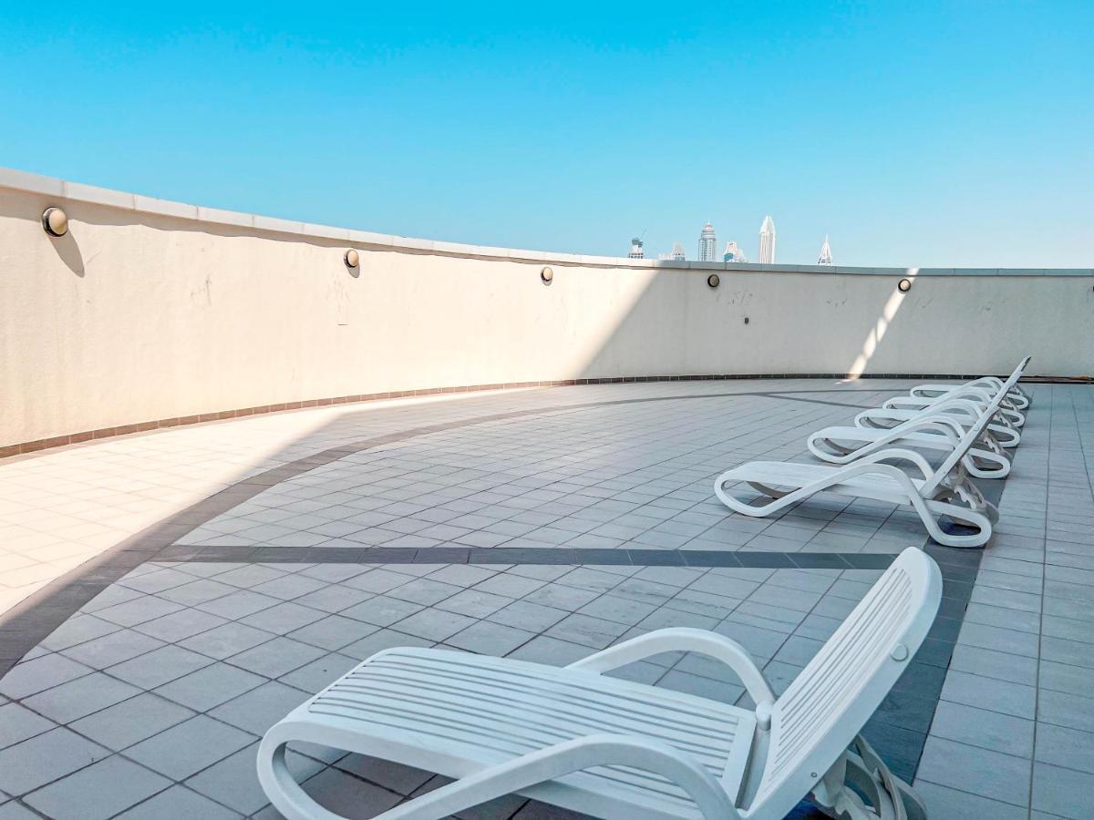 Cosmos Living Modern Studio Near Dubai Marina Εξωτερικό φωτογραφία