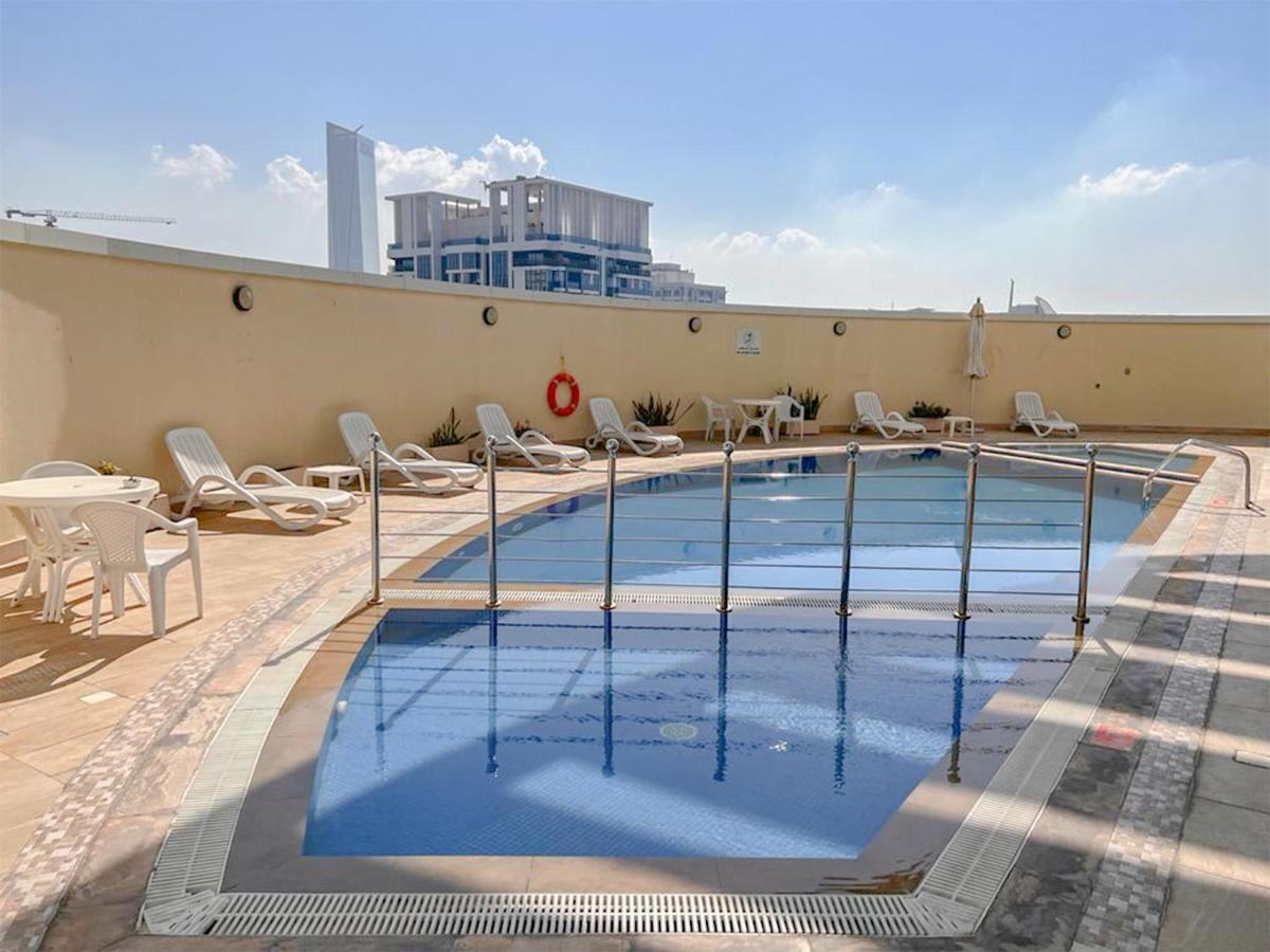 Cosmos Living Modern Studio Near Dubai Marina Εξωτερικό φωτογραφία