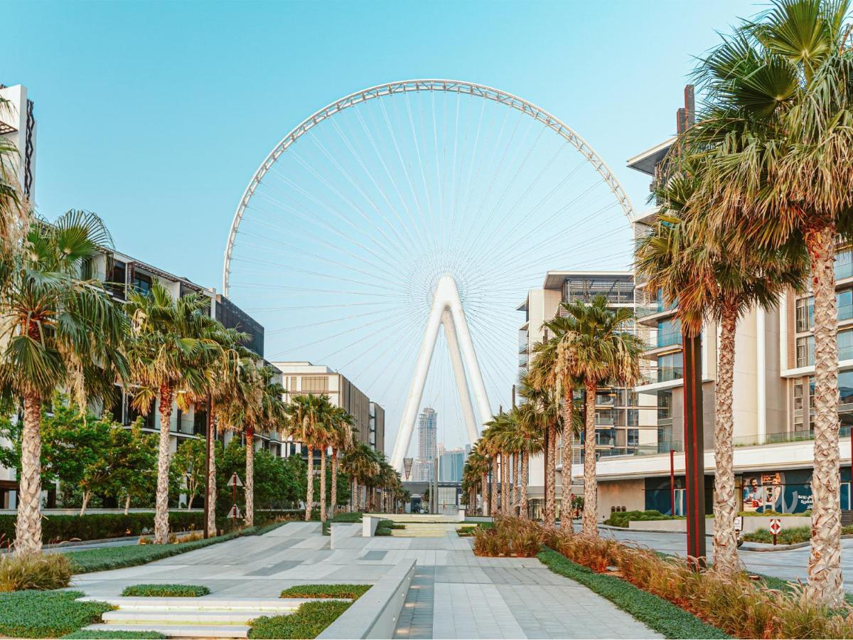 Cosmos Living Modern Studio Near Dubai Marina Εξωτερικό φωτογραφία