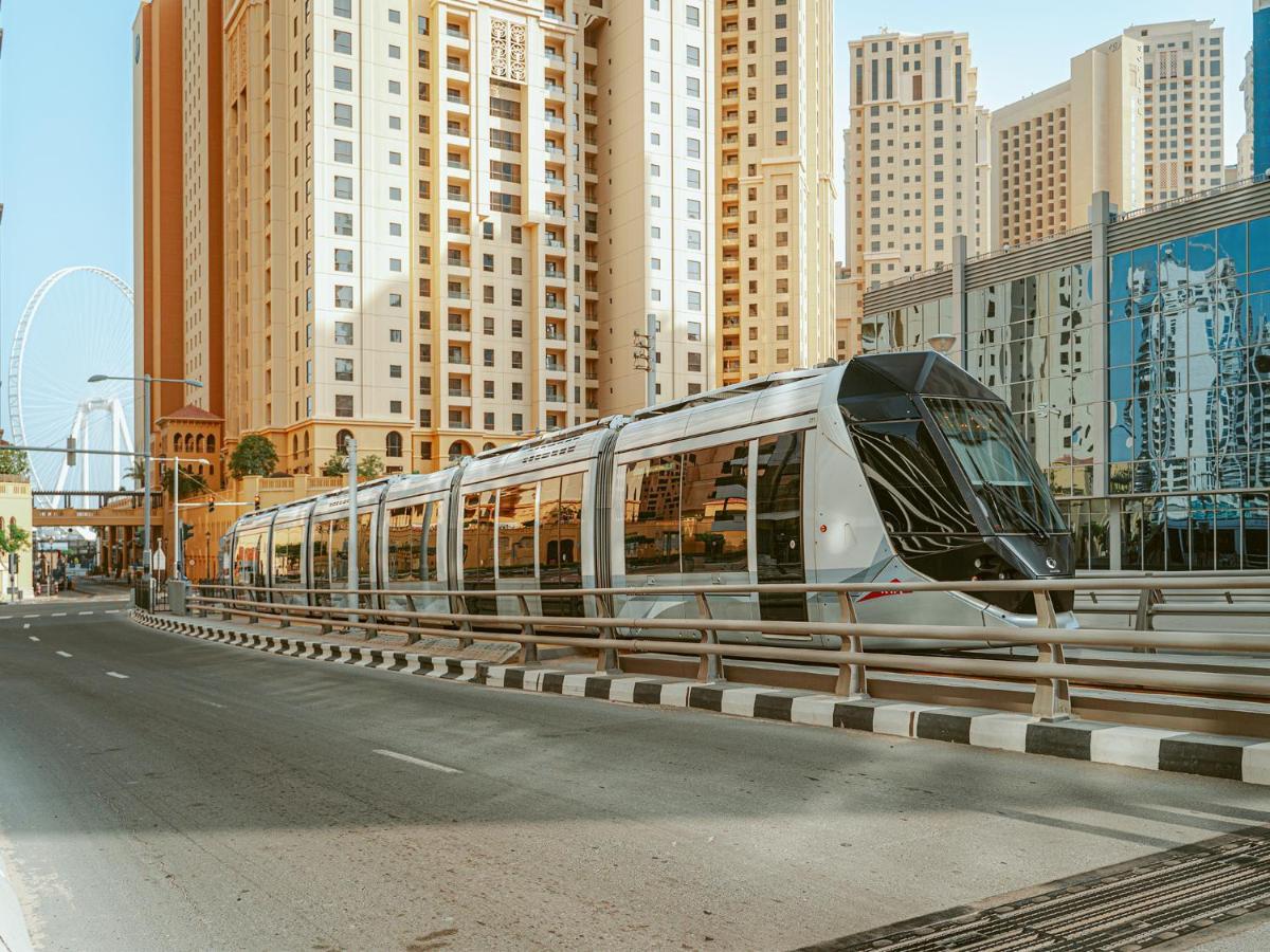 Cosmos Living Modern Studio Near Dubai Marina Εξωτερικό φωτογραφία