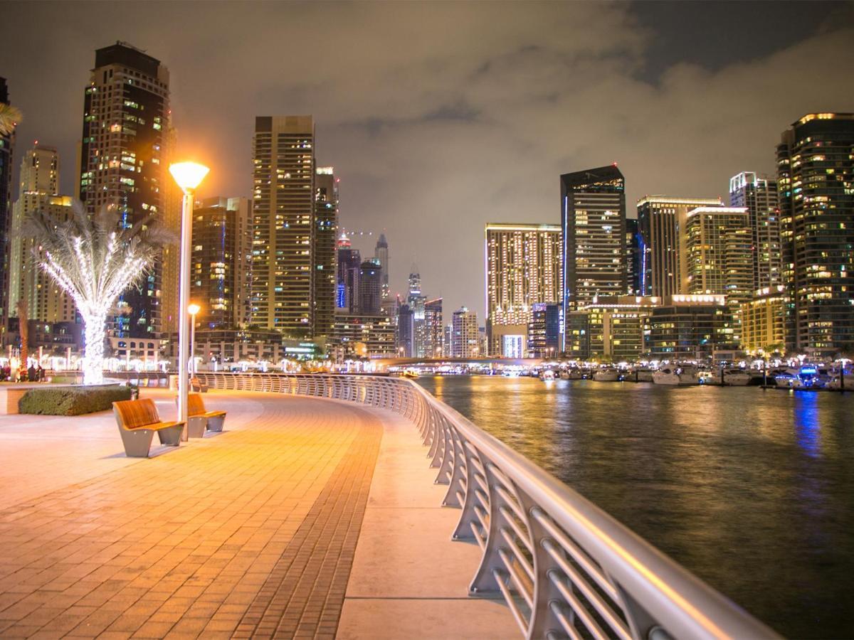 Cosmos Living Modern Studio Near Dubai Marina Εξωτερικό φωτογραφία