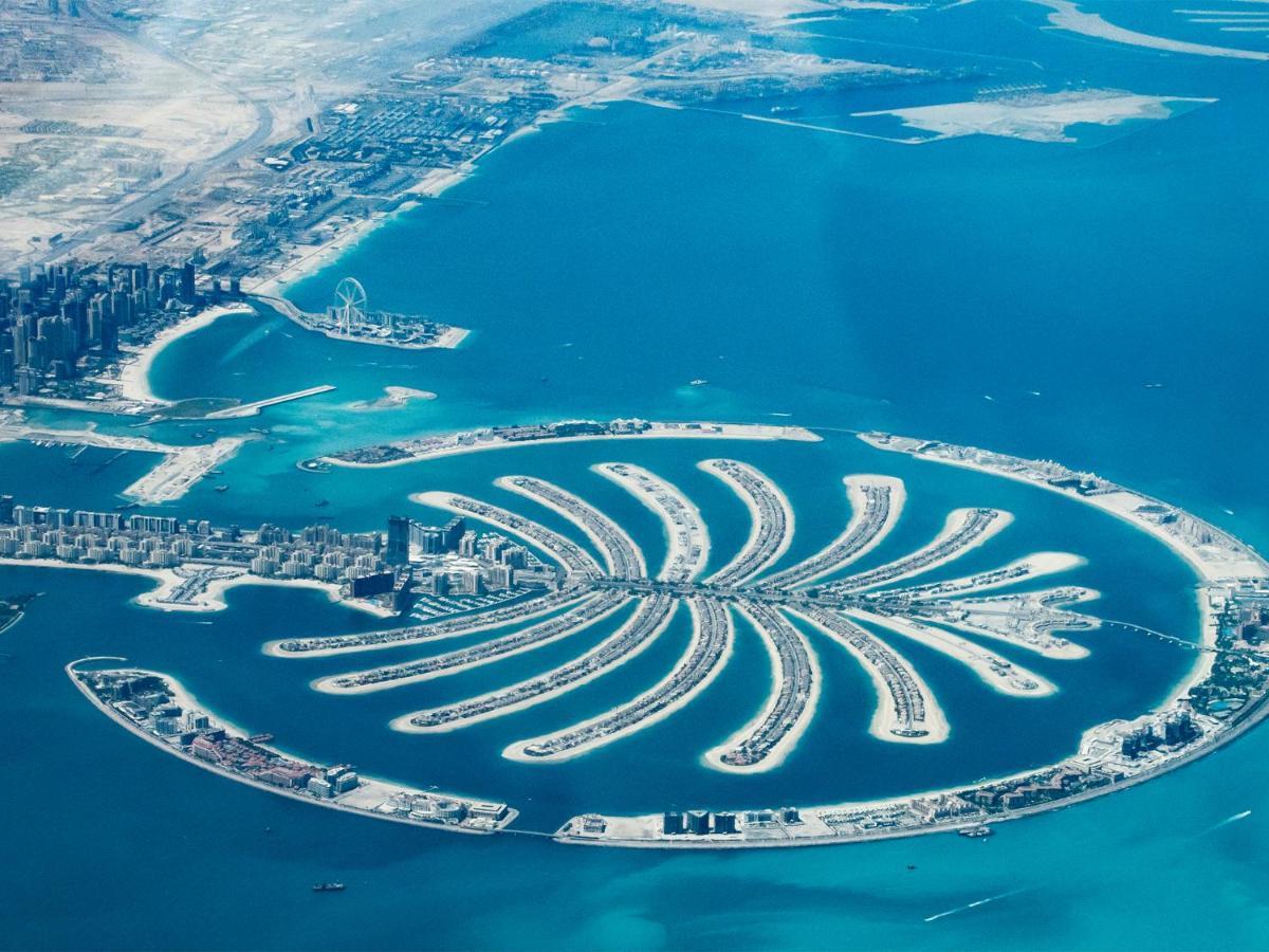 Cosmos Living Modern Studio Near Dubai Marina Εξωτερικό φωτογραφία