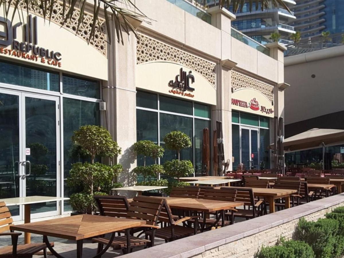 Cosmos Living Modern Studio Near Dubai Marina Εξωτερικό φωτογραφία