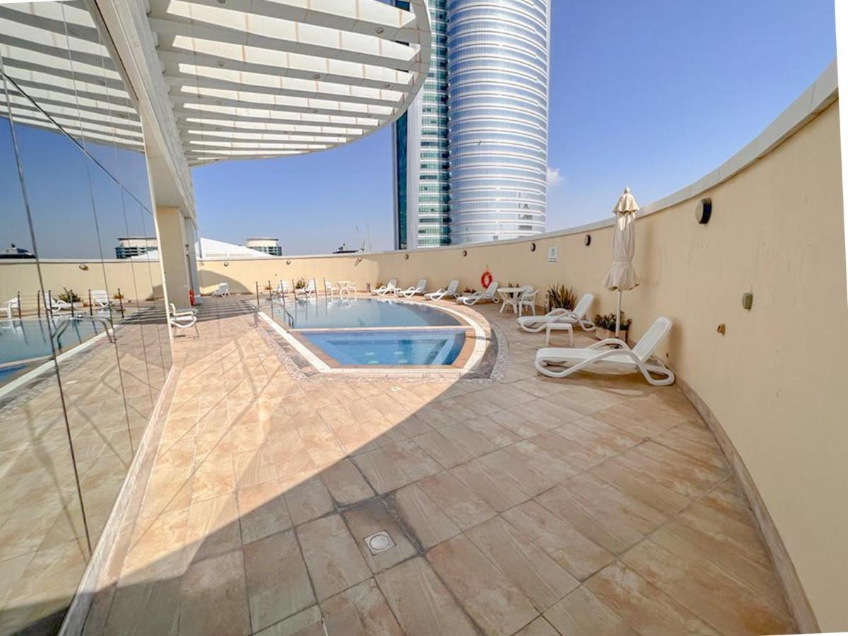 Cosmos Living Modern Studio Near Dubai Marina Εξωτερικό φωτογραφία
