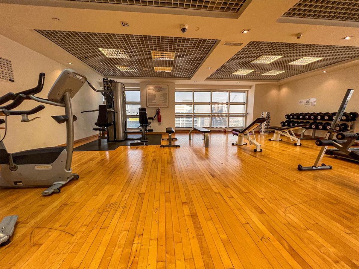 Cosmos Living Modern Studio Near Dubai Marina Εξωτερικό φωτογραφία