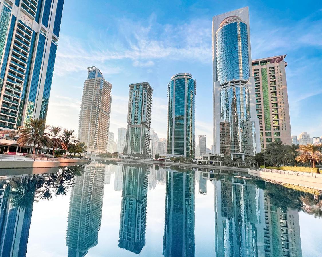 Cosmos Living Modern Studio Near Dubai Marina Εξωτερικό φωτογραφία