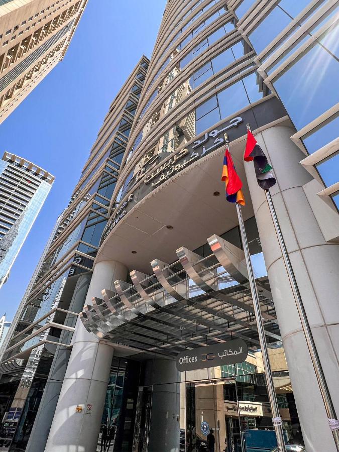 Cosmos Living Modern Studio Near Dubai Marina Εξωτερικό φωτογραφία