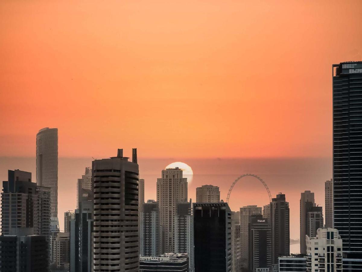 Cosmos Living Modern Studio Near Dubai Marina Εξωτερικό φωτογραφία