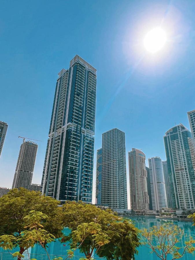 Cosmos Living Modern Studio Near Dubai Marina Εξωτερικό φωτογραφία