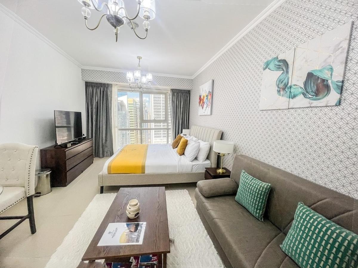 Cosmos Living Modern Studio Near Dubai Marina Εξωτερικό φωτογραφία