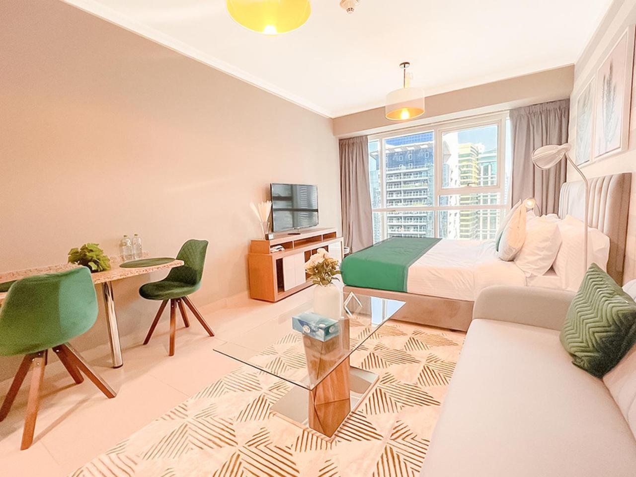 Cosmos Living Modern Studio Near Dubai Marina Εξωτερικό φωτογραφία
