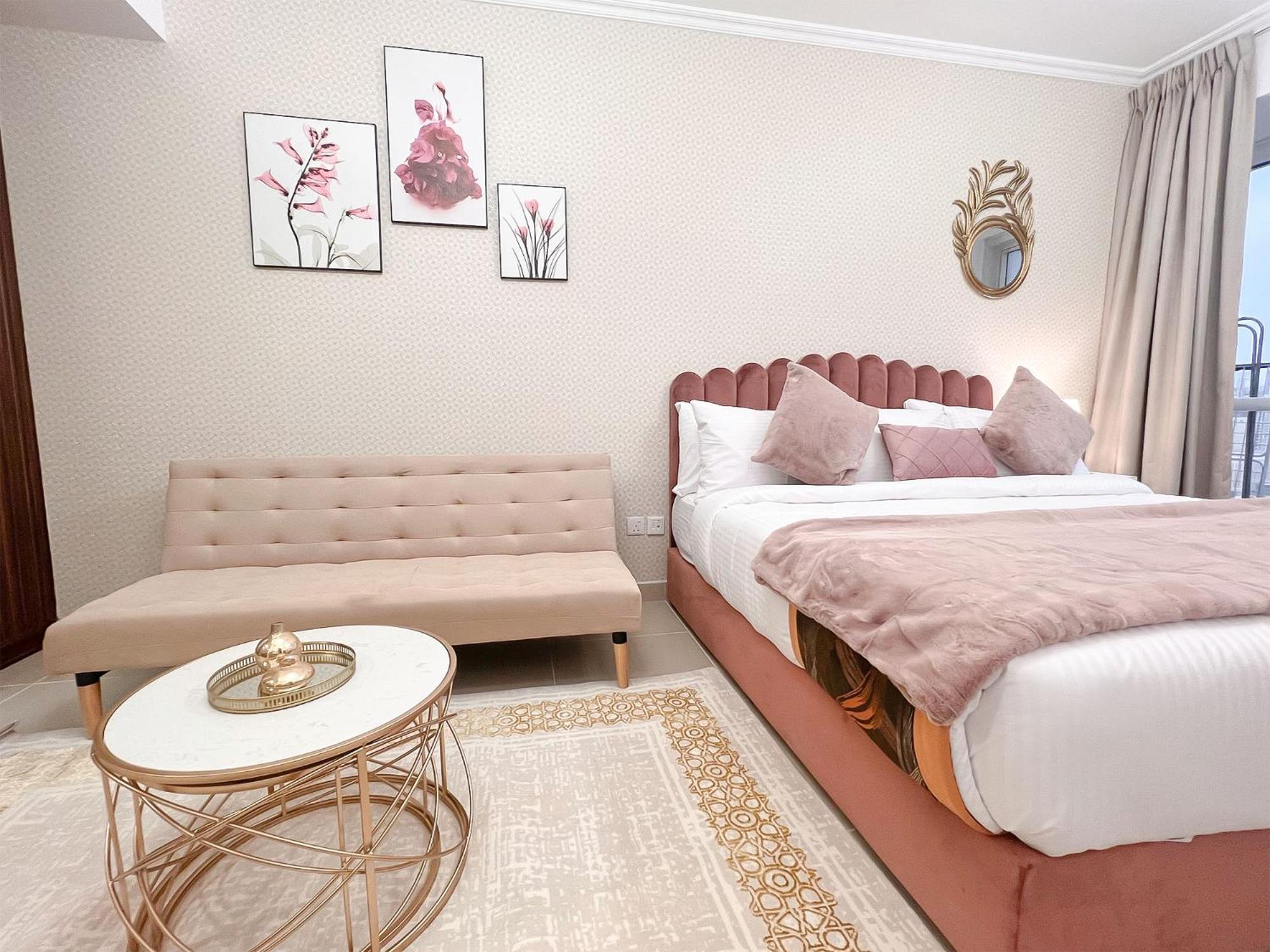 Cosmos Living Modern Studio Near Dubai Marina Εξωτερικό φωτογραφία